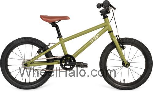 Cleary Hedgehog 16 specs and reviews